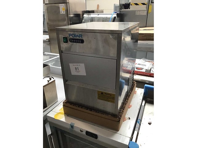 Polar ijsblokjesmachine - afbeelding 2 van  5