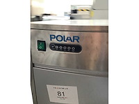 Polar ijsblokjesmachine - afbeelding 4 van  5