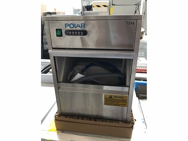 Polar ijsblokjesmachine - afbeelding 5 van  6