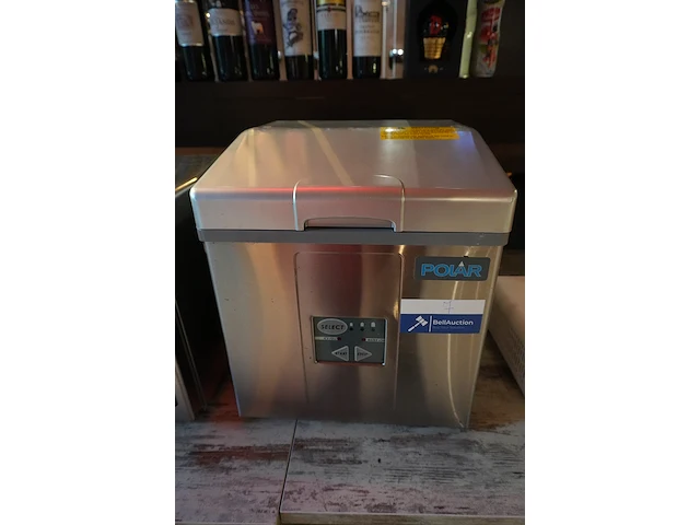 Polar ijsblokjesmachine - afbeelding 1 van  4