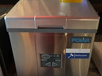 Polar ijsblokjesmachine