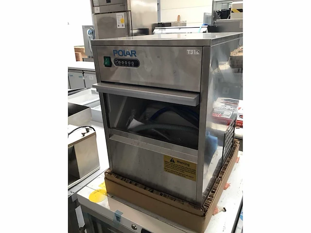 Polar ijsblokjesmachine - afbeelding 6 van  6