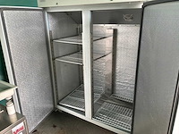 Polar koelkast 2-deurs - afbeelding 2 van  3