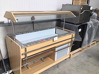 Polar koelvitrine buffet - afbeelding 3 van  10