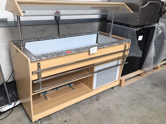Polar koelvitrine buffet - afbeelding 4 van  10