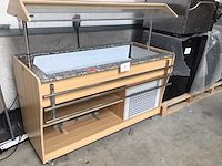 Polar koelvitrine buffet - afbeelding 4 van  10