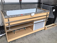 Polar koelvitrine buffet - afbeelding 5 van  10