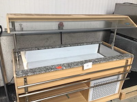 Polar koelvitrine buffet - afbeelding 6 van  10