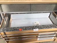 Polar koelvitrine buffet - afbeelding 7 van  10