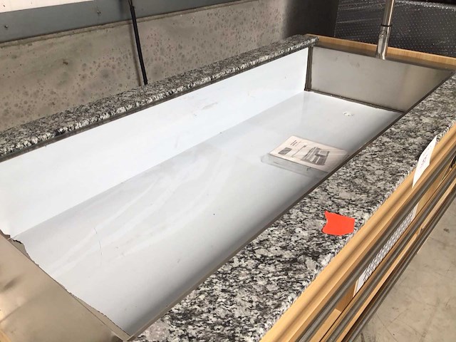 Polar koelvitrine buffet - afbeelding 8 van  10