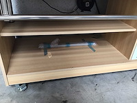 Polar koelvitrine buffet - afbeelding 9 van  10