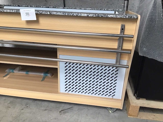 Polar koelvitrine buffet - afbeelding 10 van  10