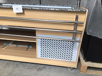 Polar koelvitrine buffet - afbeelding 10 van  10