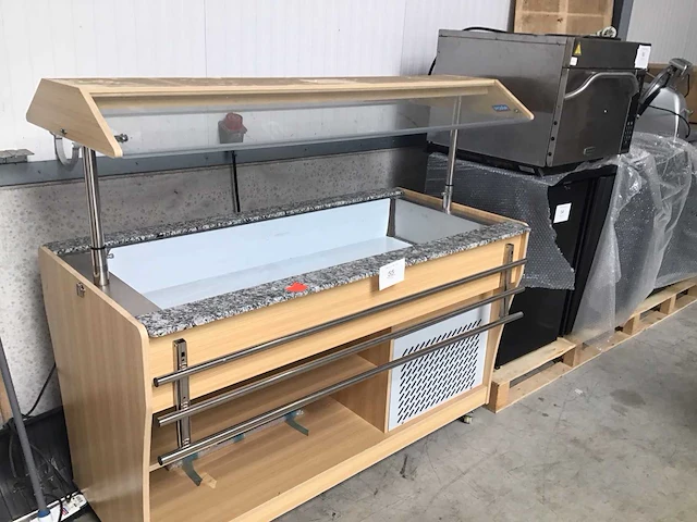 Polar koelvitrine buffet - afbeelding 4 van  11
