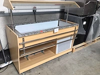 Polar koelvitrine buffet - afbeelding 5 van  11