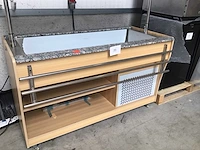 Polar koelvitrine buffet - afbeelding 6 van  11