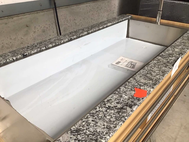 Polar koelvitrine buffet - afbeelding 9 van  11