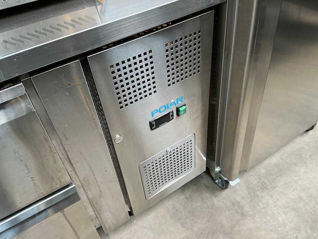 Polar koelwerkbank - afbeelding 3 van  5