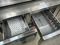 Polar koelwerkbank - afbeelding 4 van  5