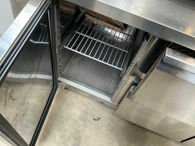 Polar koelwerkbank - afbeelding 5 van  5