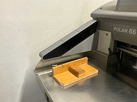 Polar m066-01 papiersnijmachine - afbeelding 8 van  11