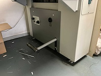 Polar m066-01 papiersnijmachine - afbeelding 10 van  11