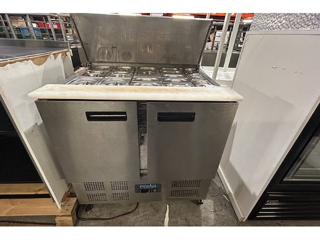 Polar mobiel gekoelde saladette - afbeelding 4 van  11