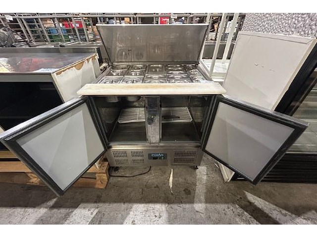 Polar mobiel gekoelde saladette - afbeelding 5 van  11