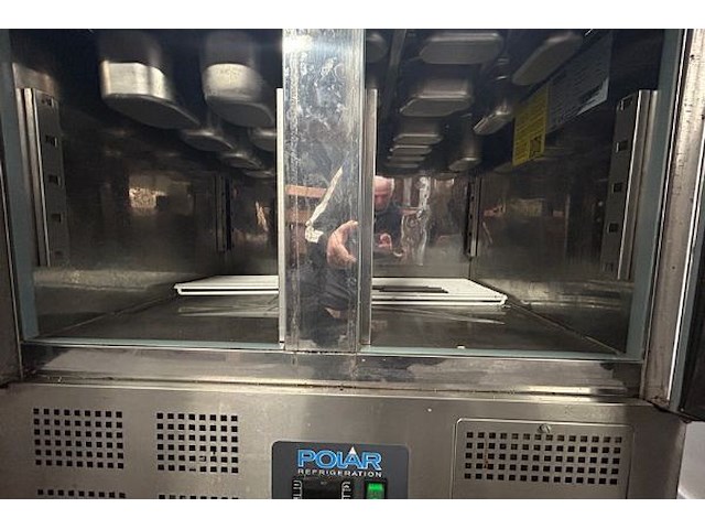 Polar mobiel gekoelde saladette - afbeelding 6 van  11