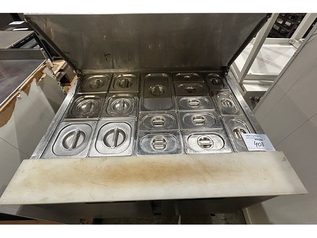 Polar mobiel gekoelde saladette - afbeelding 9 van  11