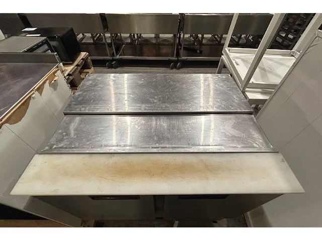 Polar mobiel gekoelde saladette - afbeelding 10 van  11