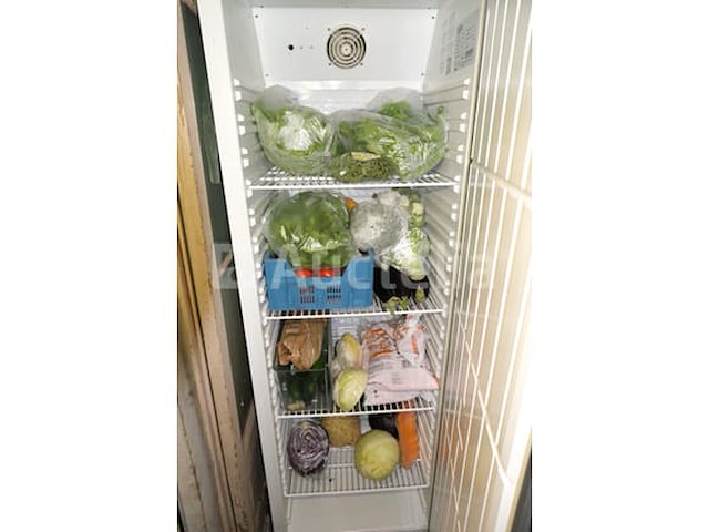 Polar refrigeration verticale koelkast cd612-e - afbeelding 3 van  7