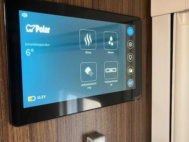 Polar selected 560 caravan - sleurhut - afbeelding 2 van  16