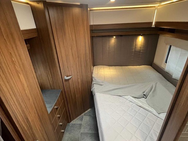 Polar selected 560 caravan - sleurhut - afbeelding 3 van  16