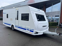 Polar selected 560 caravan - sleurhut - afbeelding 1 van  16