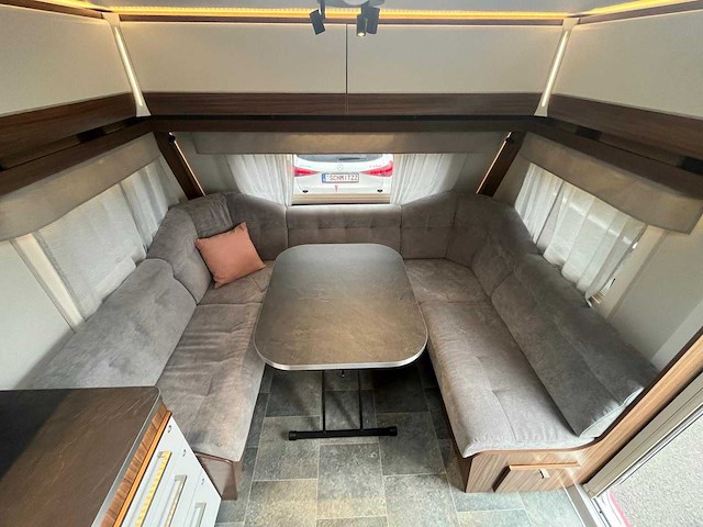 Polar selected 560 caravan - sleurhut - afbeelding 13 van  16