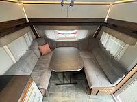 Polar selected 560 caravan - sleurhut - afbeelding 13 van  16