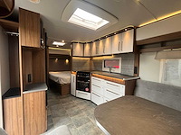 Polar selected 560 caravan - sleurhut - afbeelding 14 van  16