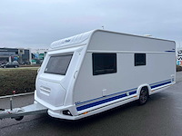 Polar selected 560 caravan - sleurhut - afbeelding 8 van  12