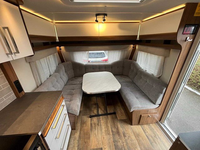 Polar selected 560 caravan - sleurhut - afbeelding 2 van  11