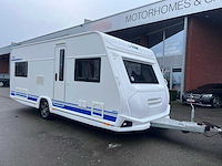 Polar selected 560 caravan - sleurhut - afbeelding 1 van  11