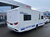 Polar selected 560 caravan - sleurhut - afbeelding 6 van  11