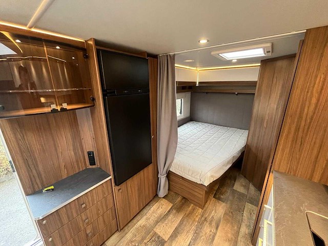 Polar selected 560 caravan - sleurhut - afbeelding 8 van  11
