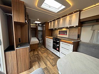 Polar selected 560 caravan - sleurhut - afbeelding 9 van  11