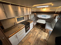 Polar selected 560 caravan - sleurhut - afbeelding 11 van  11