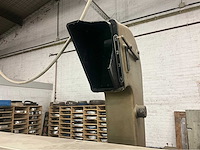 Polar werke 145 el papiersnijmachine - afbeelding 3 van  21