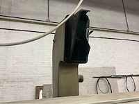 Polar werke 145 el papiersnijmachine - afbeelding 4 van  21