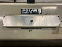 Polar werke 145 el papiersnijmachine - afbeelding 5 van  21