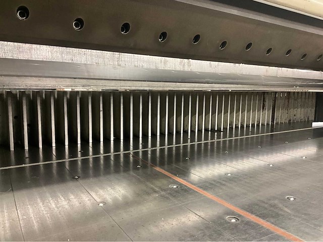 Polar werke 145 el papiersnijmachine - afbeelding 7 van  21