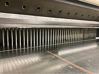 Polar werke 145 el papiersnijmachine - afbeelding 7 van  21